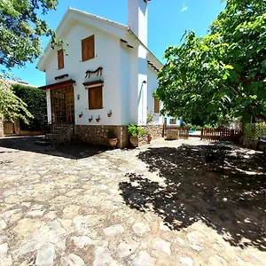 El Refugio De Goriz Сasa de vacaciones La Iruela