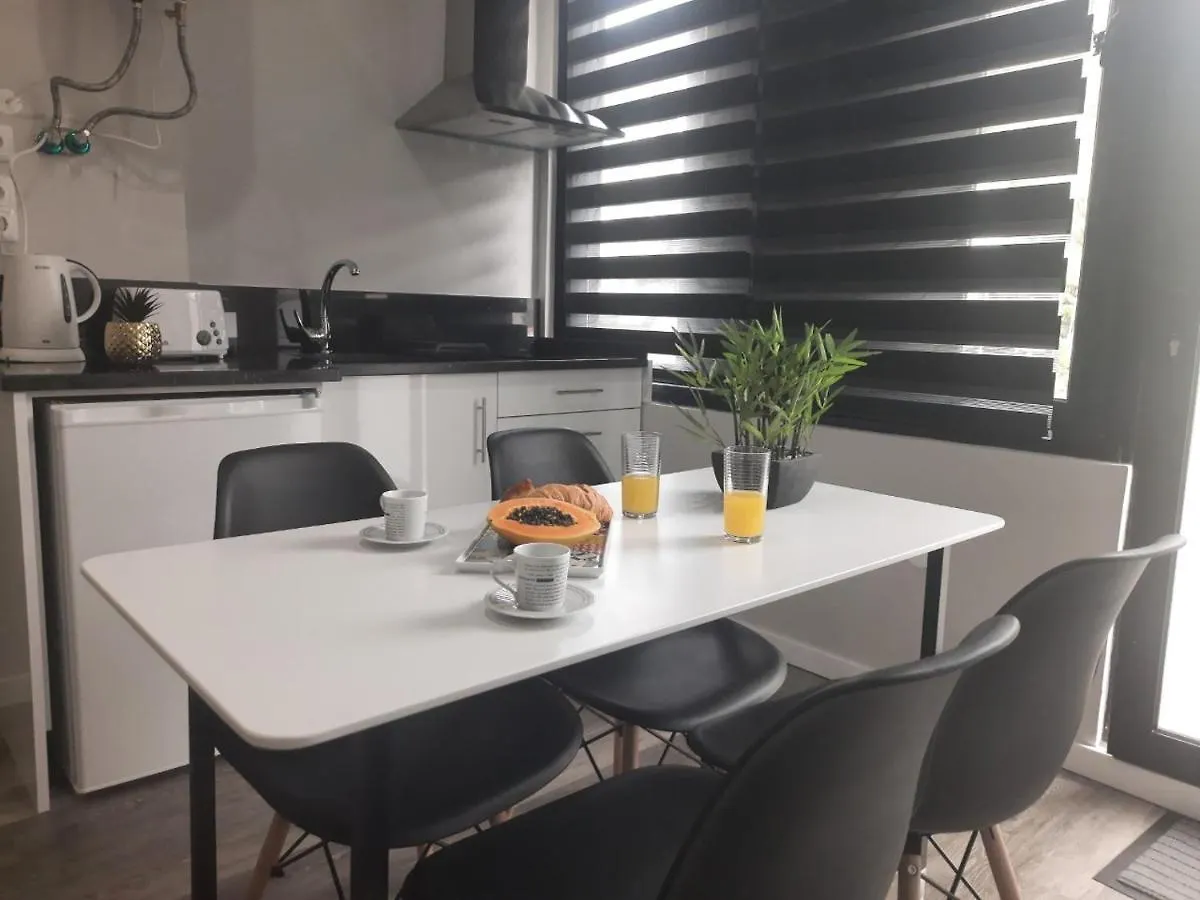 Apartamento Marques Studio Porto Da Cruz Portugal