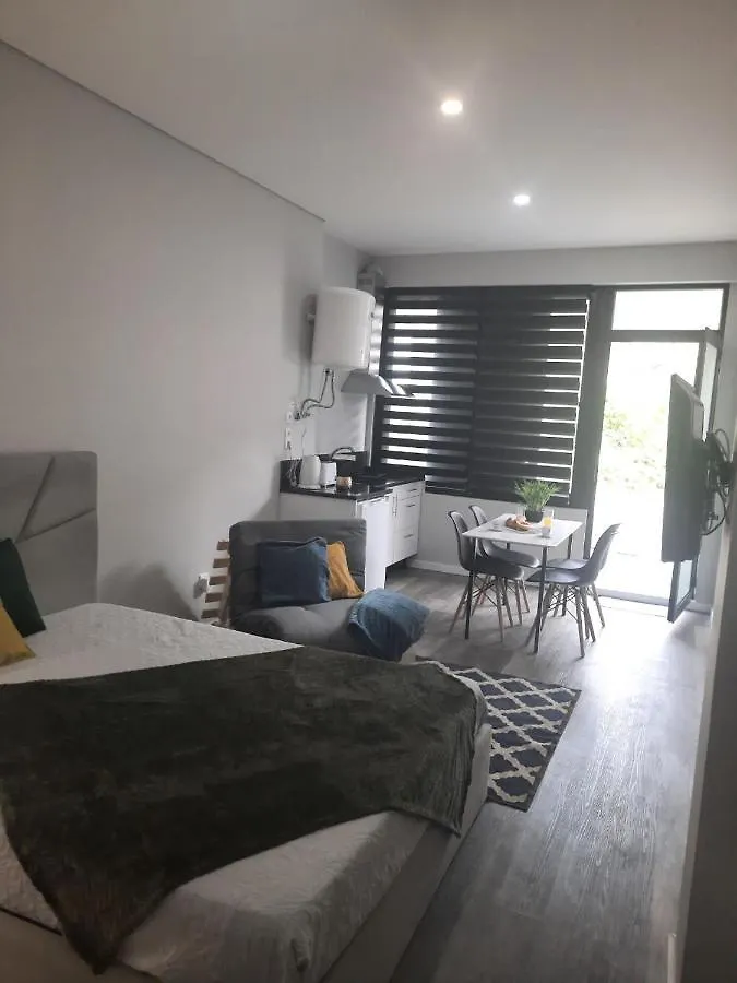 Apartamento Marques Studio Porto Da Cruz